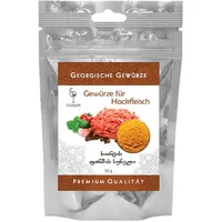 Gewürze für Hackfleisch