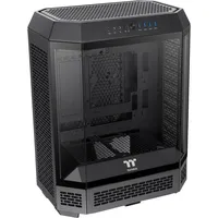 Thermaltake The Tower 600 Black Midi Tower Schwarz