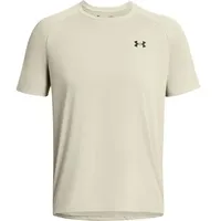 Under Armour Herren Kurzarm Tech 2.0 SS Tee, SILT