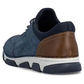 Rieker 15950 Herren Blau 42
