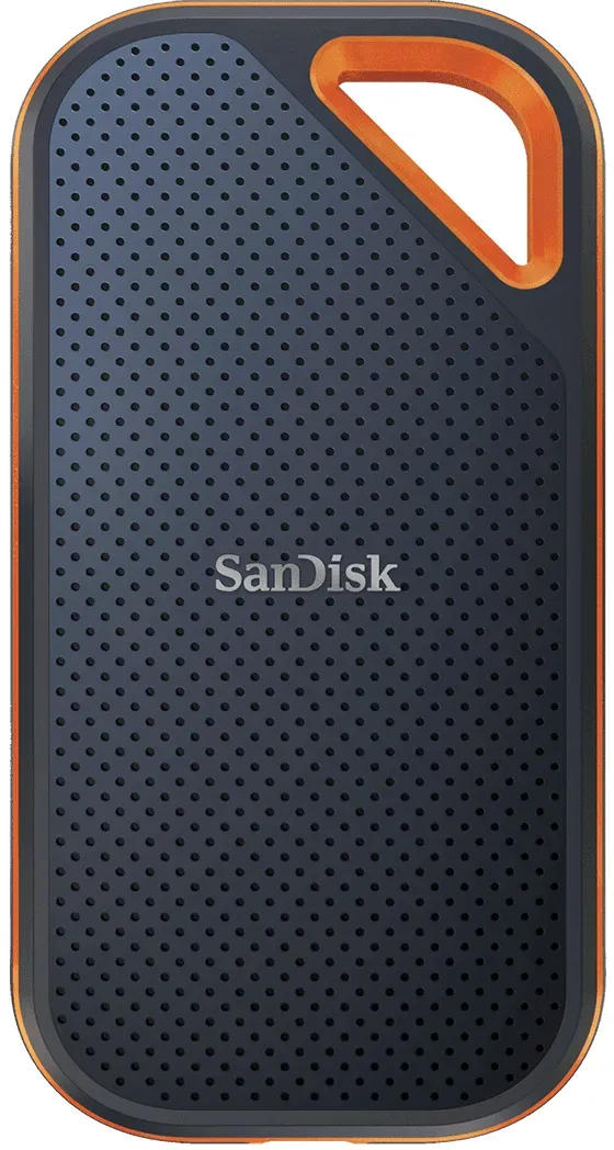 SANDISK Festplatte SSD Extreme Pro Portable 1Tb V2 USB 3.1