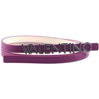 VALENTINO Belty Belt W65 Malva / Argento