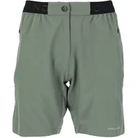 Endurance Damen Rad-Shorts Macbeth 3130 Desert Green 44/2XL