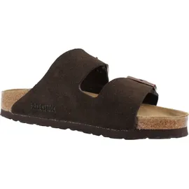 Birkenstock Arizona Suede Leather - brown - 40