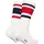 Tommy Hilfiger TH KIDS SOCK 2P SPORT STRIPE 2 Paar Weiß 35-38