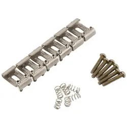 Fender Roadworn Strat Bridge Section Kit - Saitenreiter