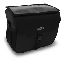 Cube Acid City Lenkertasche 8l - Black - One