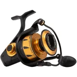 Penn Spinfisher VI Spinnrollen, Black Gold