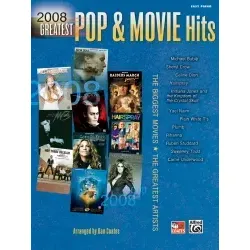Greatest Pop and Movie Hits 2008