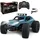 Kizeefun RC-Auto Geländewagen 2,4GHz 1/20 RTR blau