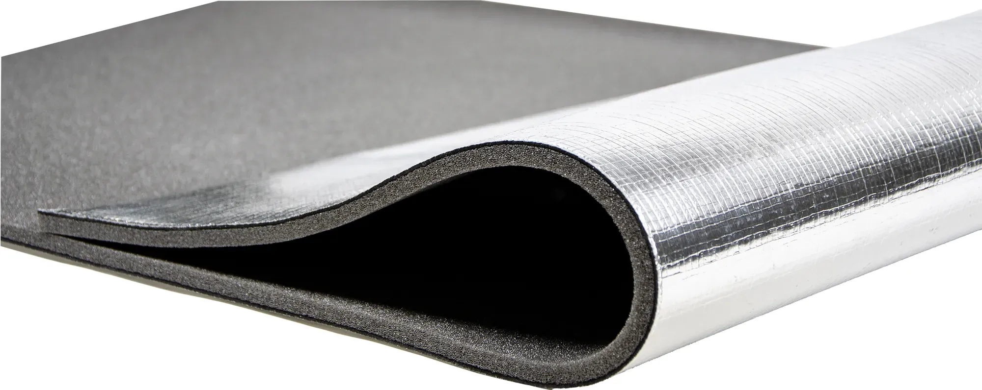 Armacell ArmaComfort Barrier Schallschutzmatte aus Aluminium 2m x 1m x 4mm