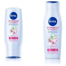 NIVEA Hydration Hyaluron Feuchtigkeits-Shampoo 250 ml