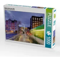 Calvendo Station Schwarzer Bär (Puzzle)