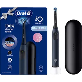 Oral-B iO Series 2 Ocean Blue Limited Edition + Reiseetui