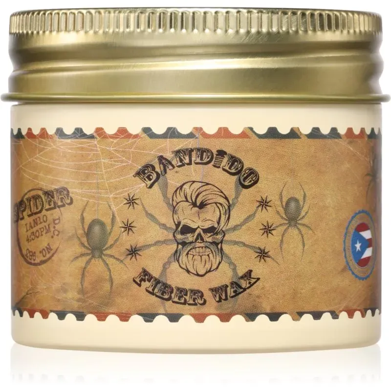 BANDIDO Hair Wax Gelwachs 125 ml