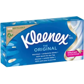 Kleenex Original Taschentücher-Box 3-lagig 24 x 72 St.