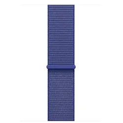 Apple Watch Sport Loop für Watch 46mm Ultramarin (One Size)