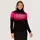 KRIMSON KLOVER Strickpullover Annika Turtleneck Schwarz S