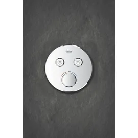 Grohe Grohtherm SmartControl Thermostat mit 2 Absperrventile