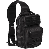 Mil-Tec One Strap Assault Tactical Black