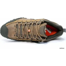 Merrell Intercept Herren Moth Brown 44