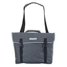 Prophete Urban-Seitenpacktasche 20L grau