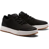 Timberland Maple Grove Knit Oxford Jet Black 44 1/2