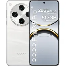 OPPO Find X8 Pro 16 GB RAM 512 GB Weiß