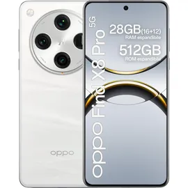 OPPO Find X8 Pro 16 GB RAM 512 GB Weiß