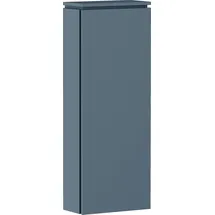 Hansgrohe Xilesa E Halbhochschrank, 400⁄200, Türanschlag links, 400x200x1065mm, 54281760, Farbe: Schiefergrau Matt