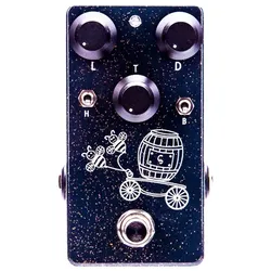 CKK Electronics Scream Honey - Vintage Overdrive