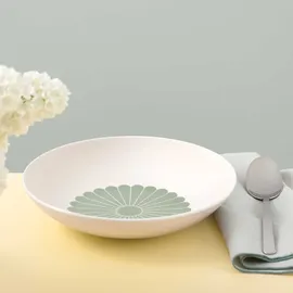Villeroy & Boch Fleur Vert Pastaschale Grün 24 cm