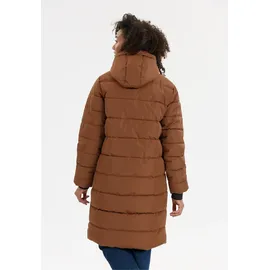 Whistler Wintermantel Amaret braun XXL