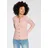 KangaROOS Strickjacke mit Zopfmuster rosa 32/34