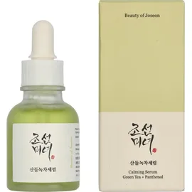 Beauty of Joseon Calming Serum Grüner Tee + Panthenol Serum 30 ml