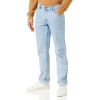 Wrangler Herren-Jeans Straight, Regular Fit, Straight Leg