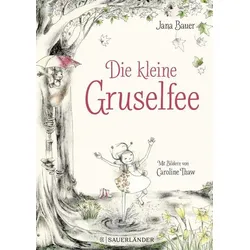 Die kleine Gruselfee