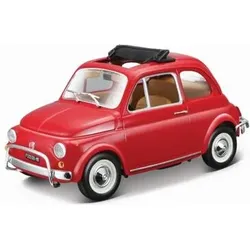 BBURAGO 15622099 1:24 Fiat 500L (1968)