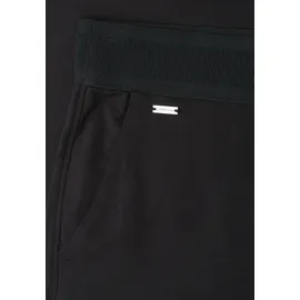 STREET ONE Jerseyhose Culottes Schwarz 34