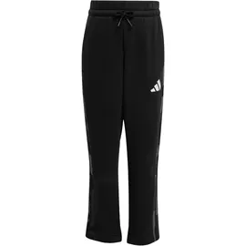 adidas Seasonal Essentials Camo Fleece Jogginganzug Kleinkinder schwarz|weiß 110-116cm 5-6J