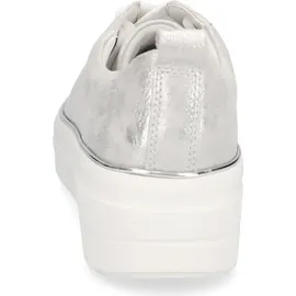 REMONTE Sneaker in Silber Freizeit, Schuhgröße:40 EU