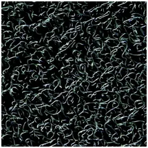 FLOORTEX Doortex Schmutzfangmatte TWISTER Vinyl 60x90cm grau