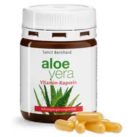 Kräuterhaus Sanct Bernhard Aloe Vera Vitamin Kapseln 100 St.