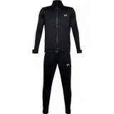 Under Armour Knit Trainingsanzug Herren 001 black/white S