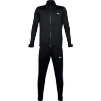 Under Armour Knit Trainingsanzug Herren 001 black/white S