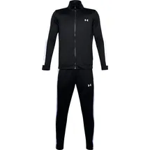 Under Armour Knit Trainingsanzug Herren 001 black/white S