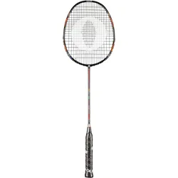 Badmintonschläger OLIVER- MICROTEC 10 schwarz|bunt No Size