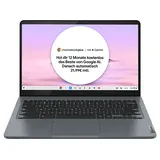 Lenovo IdeaPad Slim 3i, Chromebook, mit 14 Zoll Display, Intel® CoreTM i3,N305 Prozessor, 8 GB RAM, 256 SSD UHD Graphics, Storm Grey, Google Chrome OS