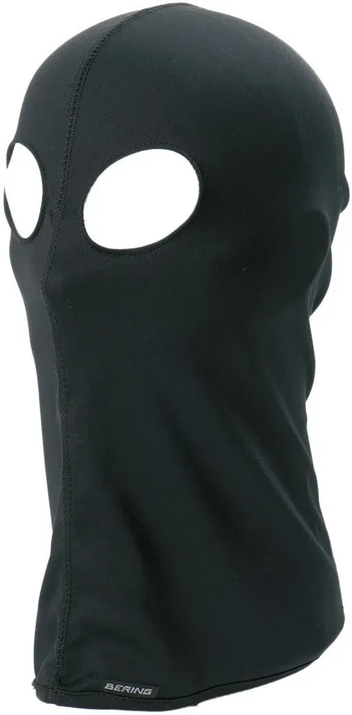 Bering Balaclava Zirtex 2 Löcher, schwarz für Männer