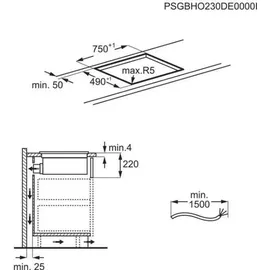 AEG CCE84543CB